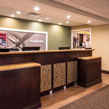 Hampton Inn And Suites Schertz Exterior foto