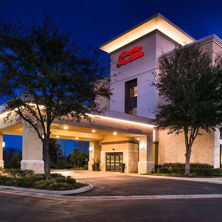 Hampton Inn And Suites Schertz Exterior foto