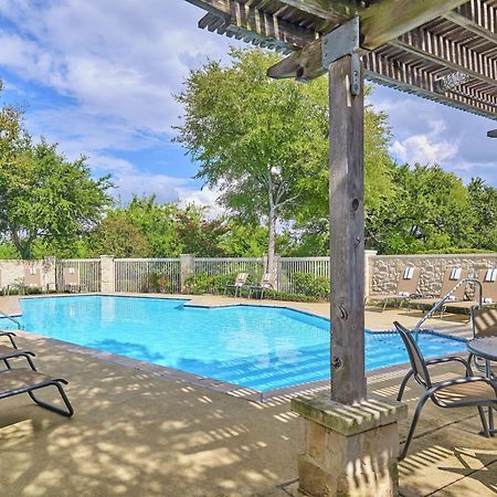 Hampton Inn And Suites Schertz Exterior foto