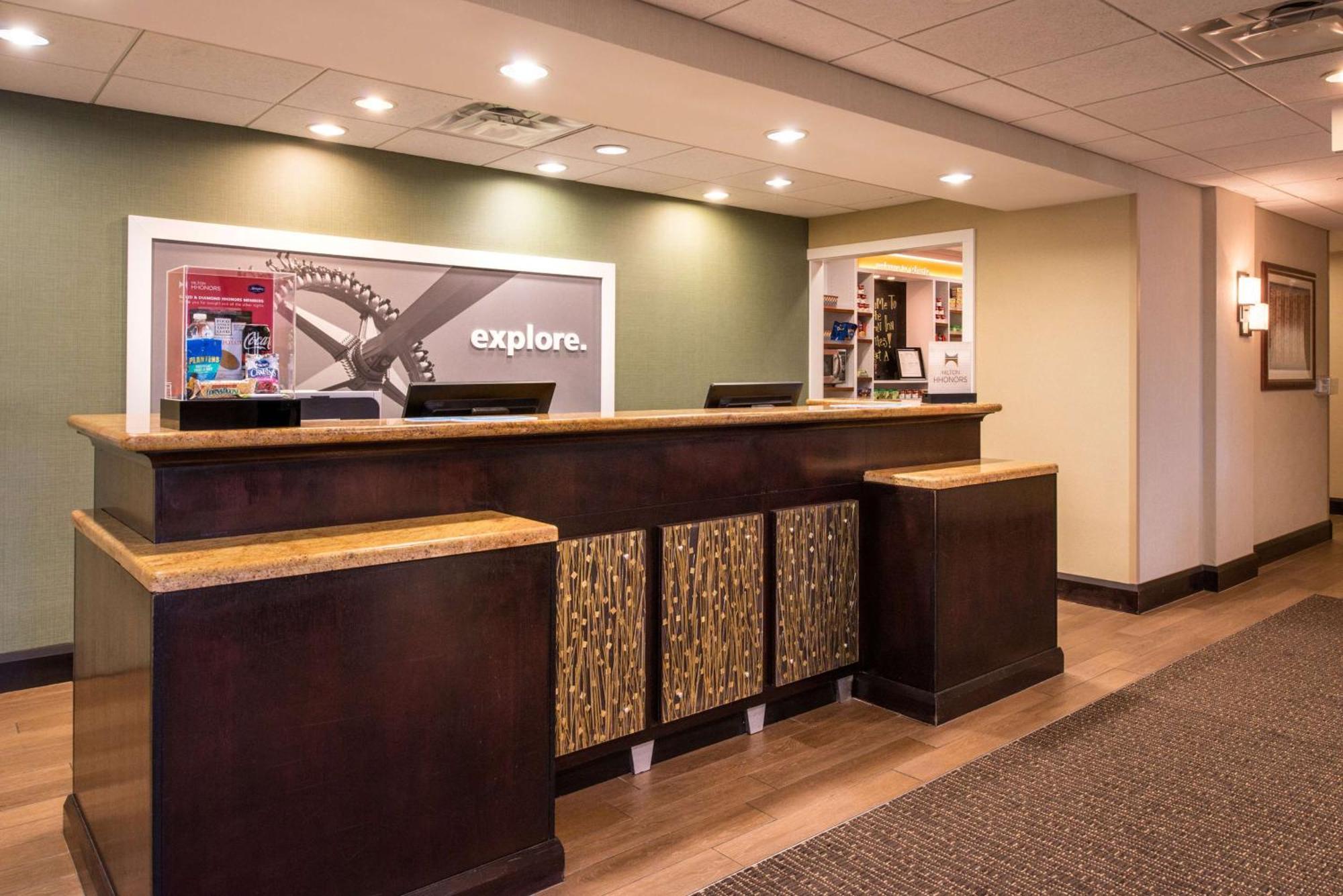 Hampton Inn And Suites Schertz Exterior foto