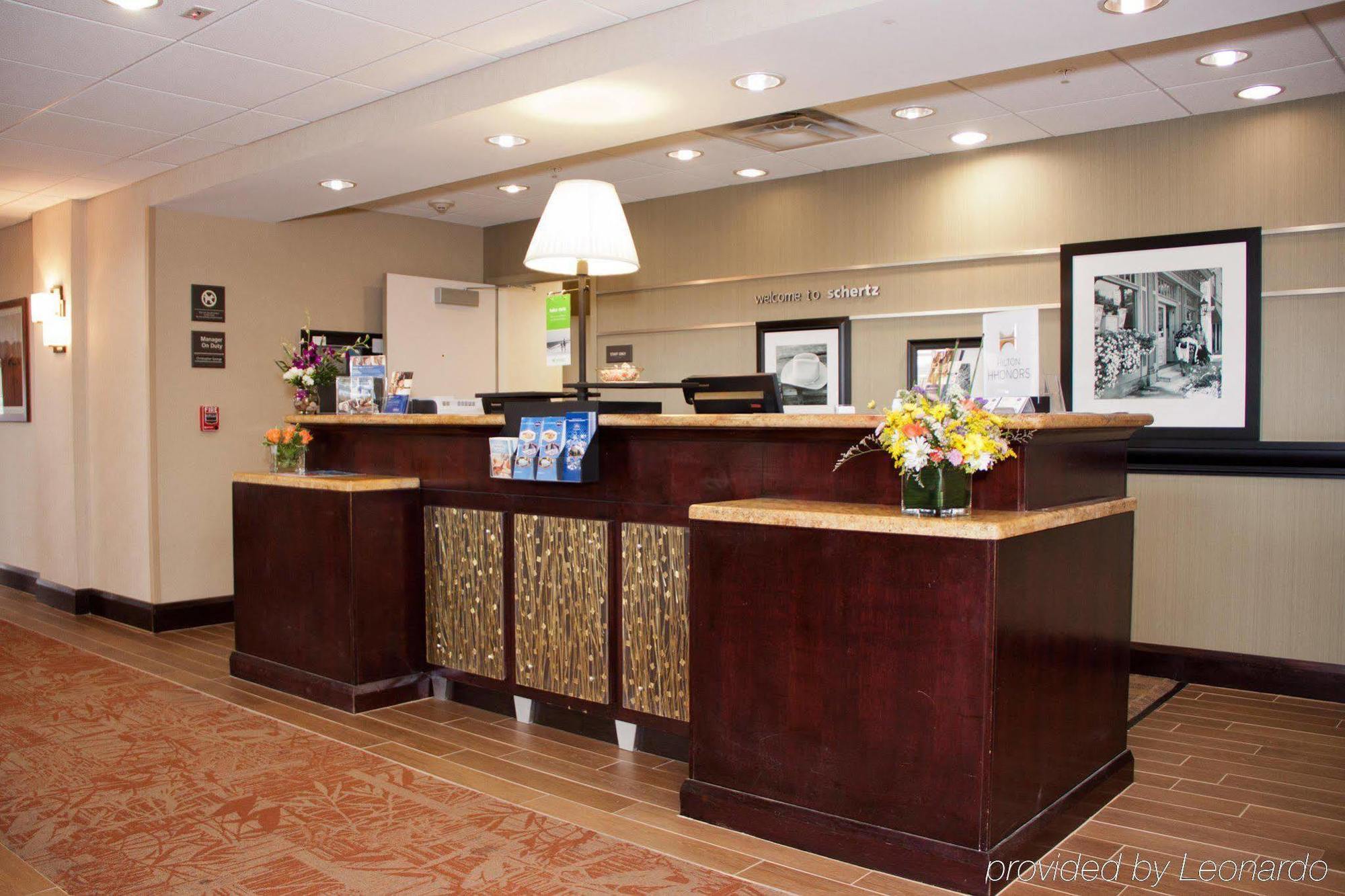 Hampton Inn And Suites Schertz Interior foto