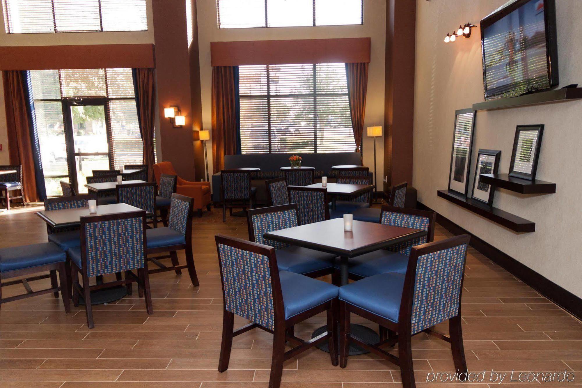 Hampton Inn And Suites Schertz Restaurante foto