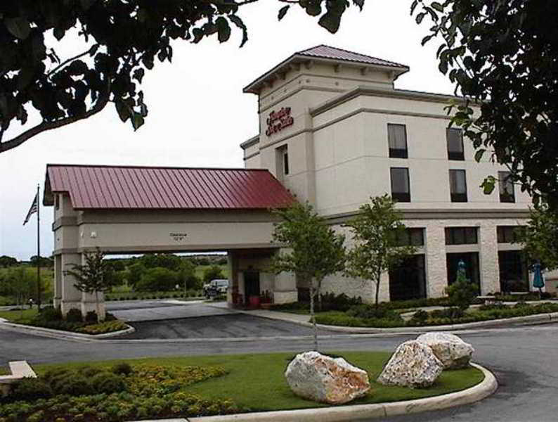 Hampton Inn And Suites Schertz Exterior foto