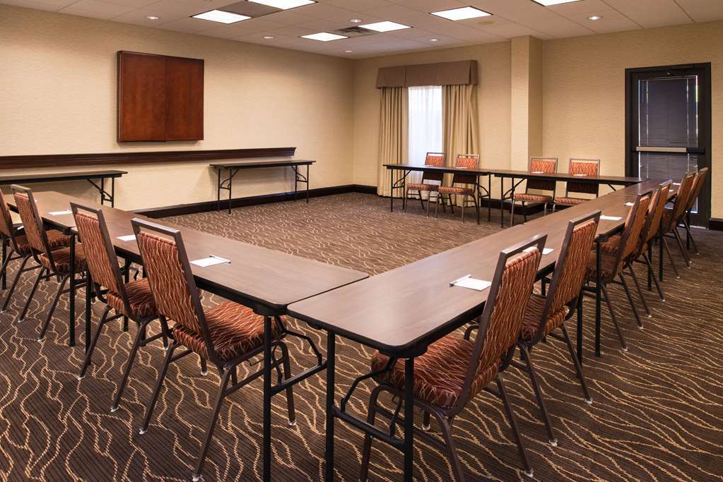 Hampton Inn And Suites Schertz Facilidades foto