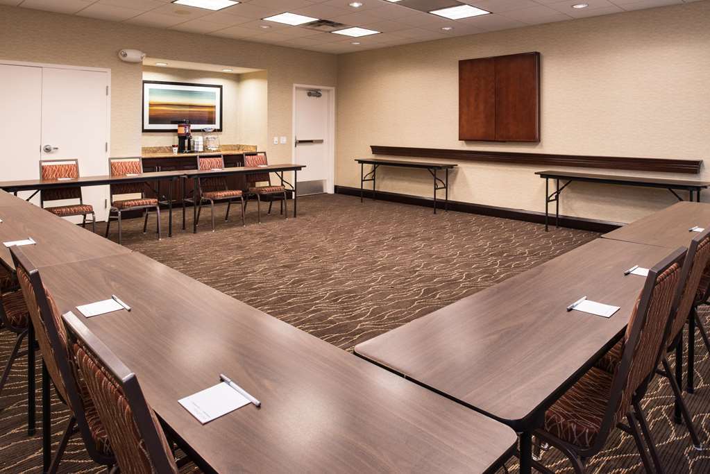 Hampton Inn And Suites Schertz Facilidades foto