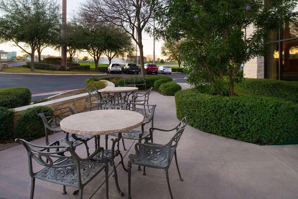 Hampton Inn And Suites Schertz Exterior foto