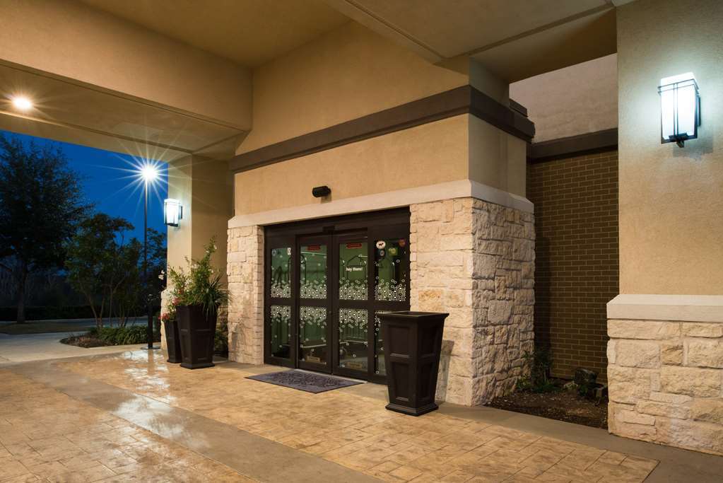 Hampton Inn And Suites Schertz Exterior foto