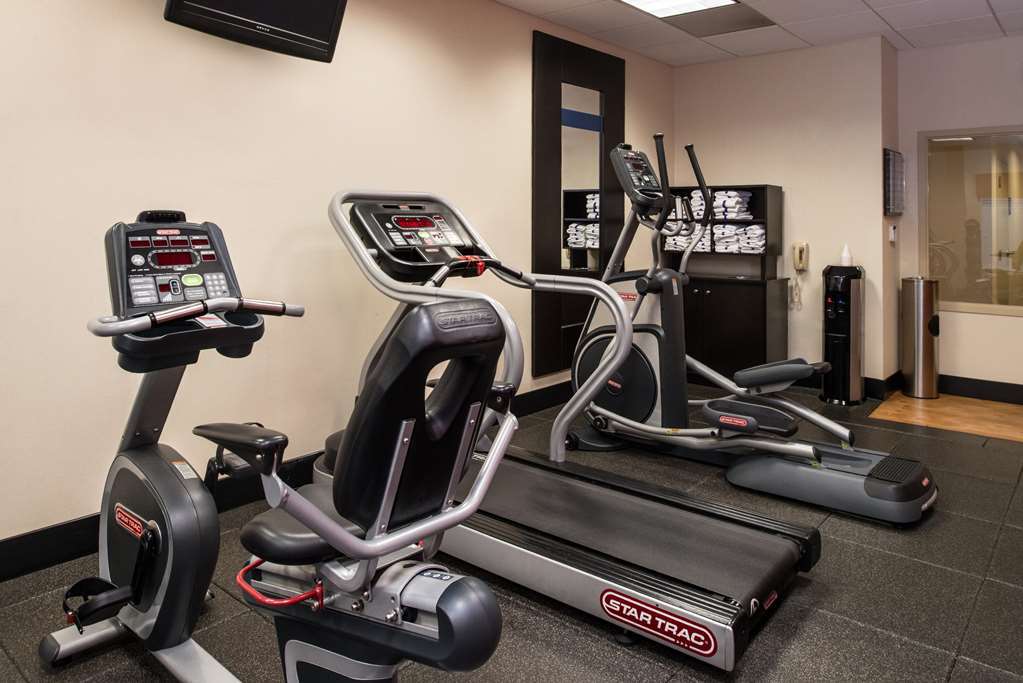 Hampton Inn And Suites Schertz Facilidades foto
